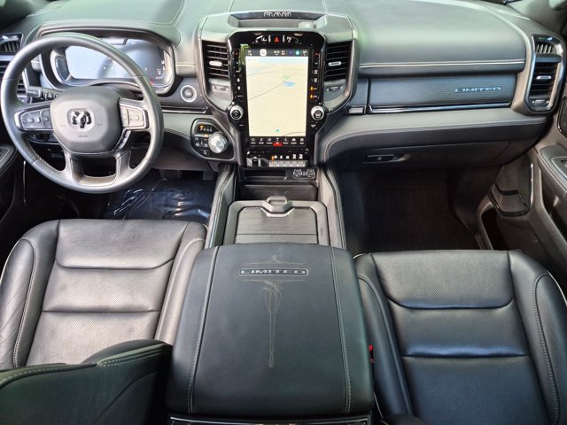 Used 2024 RAM 1500 Limited AWD/4WD image 17