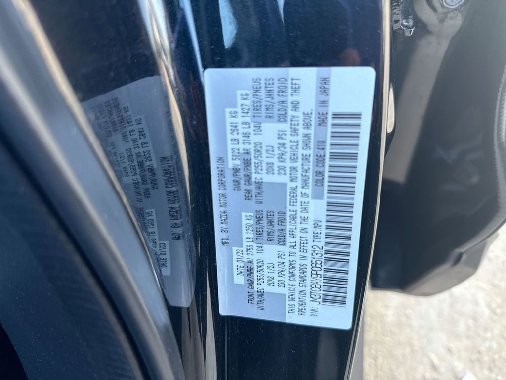 Used 2023 MAZDA CX-9 Touring Plus image 28