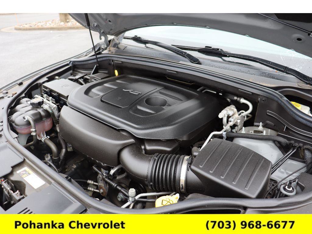 Used 2022 Dodge Durango GT image 39