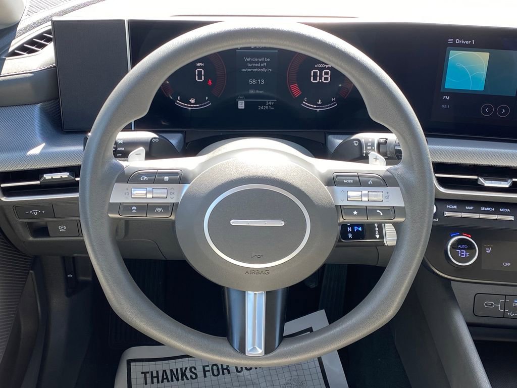 Used 2025 Hyundai Sonata SEL image 19