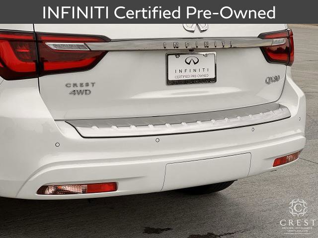 Certified 2024 INFINITI QX80 Premium Select w/ Cargo Package image 7