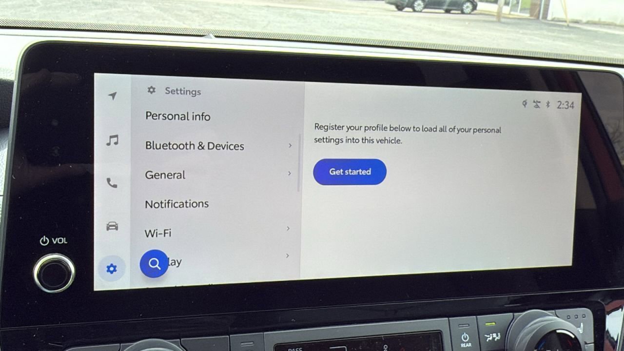 New 2026 Toyota Grand Highlander XLE image 22