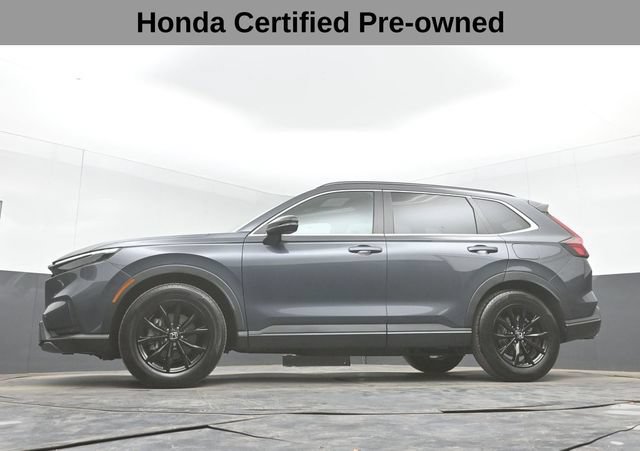 Certified 2024 Honda CR-V Sport-L image 46
