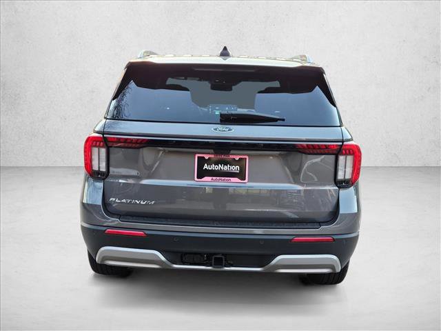 New 2026 Ford Explorer Platinum image 8