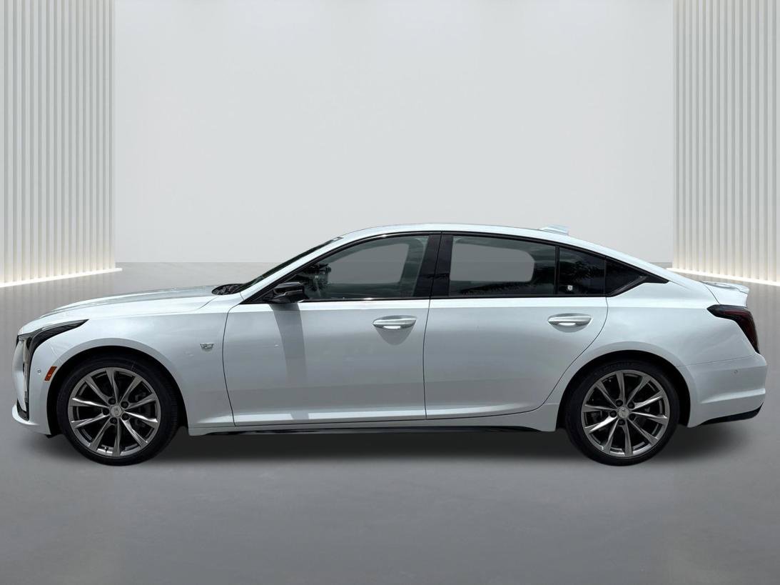 New 2026 Cadillac CT5 Sport RWD image 8