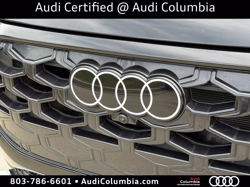 Certified 2026 Audi Q3 quattro 2.0T w/ Driver Assistance Package AWD/4WD image 7