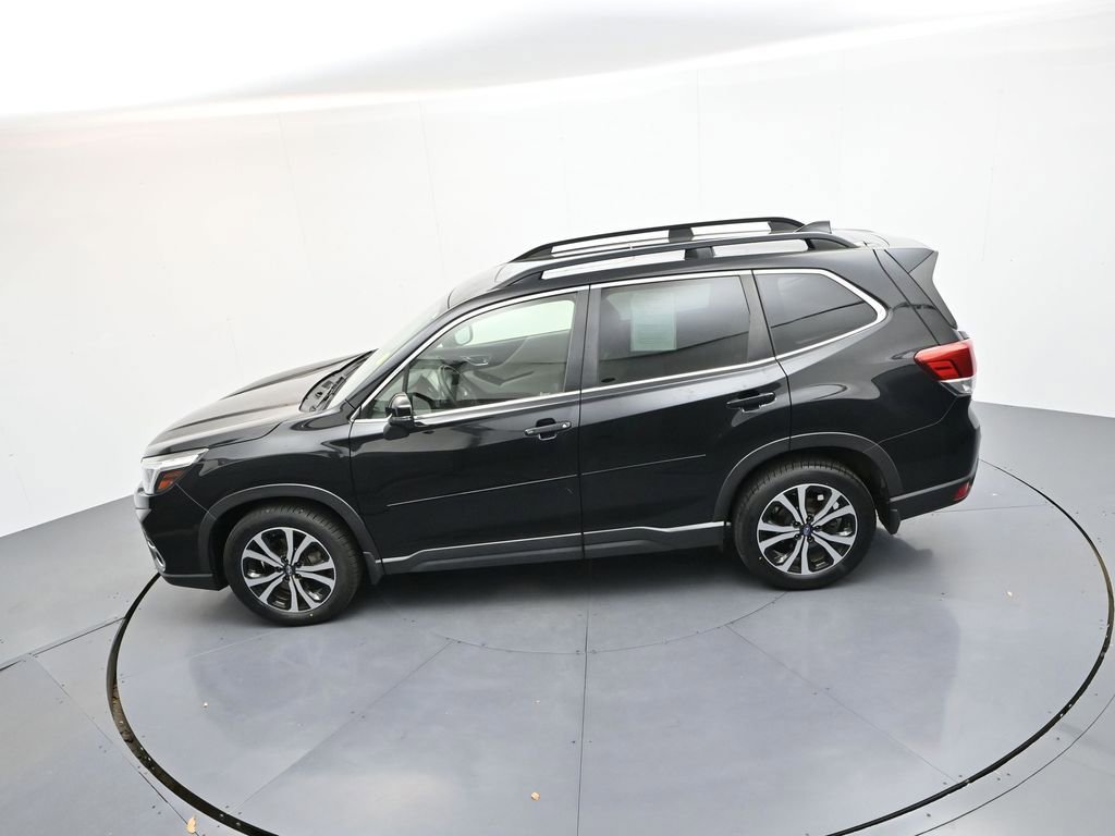 Used 2021 Subaru Forester Limited w/ Popular Package #3 image 21