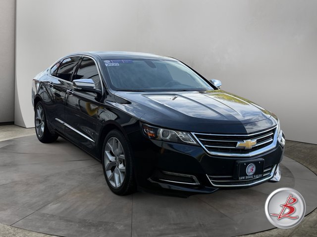 Used 2020 Chevrolet Impala Premier