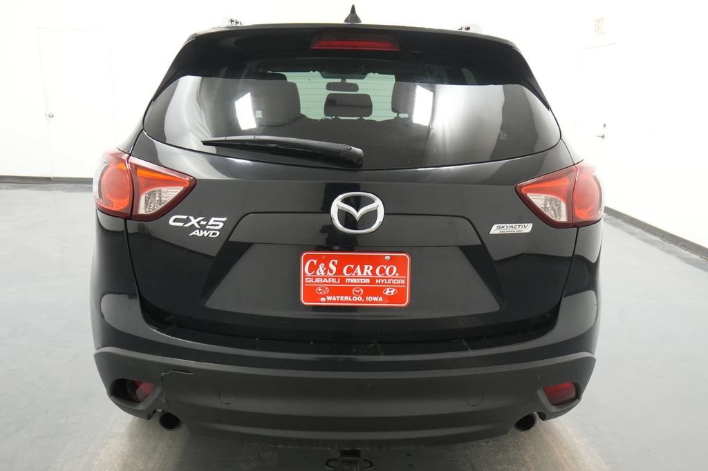 Used 2016 MAZDA CX-5 Touring AWD/4WD image 8