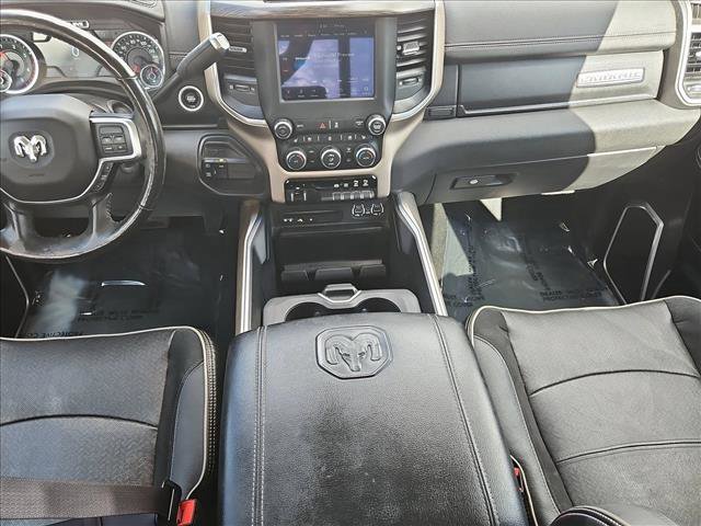 Used 2019 RAM 2500 Laramie image 16