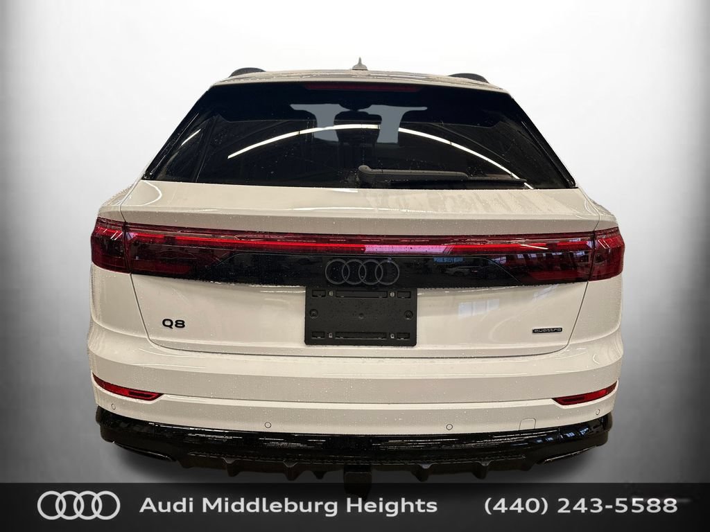 Used 2026 Audi Q8 Premium Plus AWD/4WD image 8