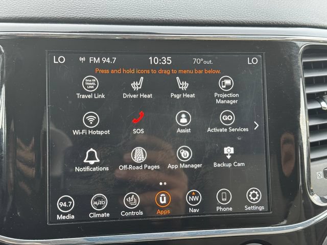 Certified 2022 Jeep Grand Cherokee Laredo E w/ Security & Convenience Group AWD/4WD image 32