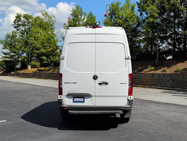 Used 2020 Mercedes-Benz Sprinter 2500 image 7
