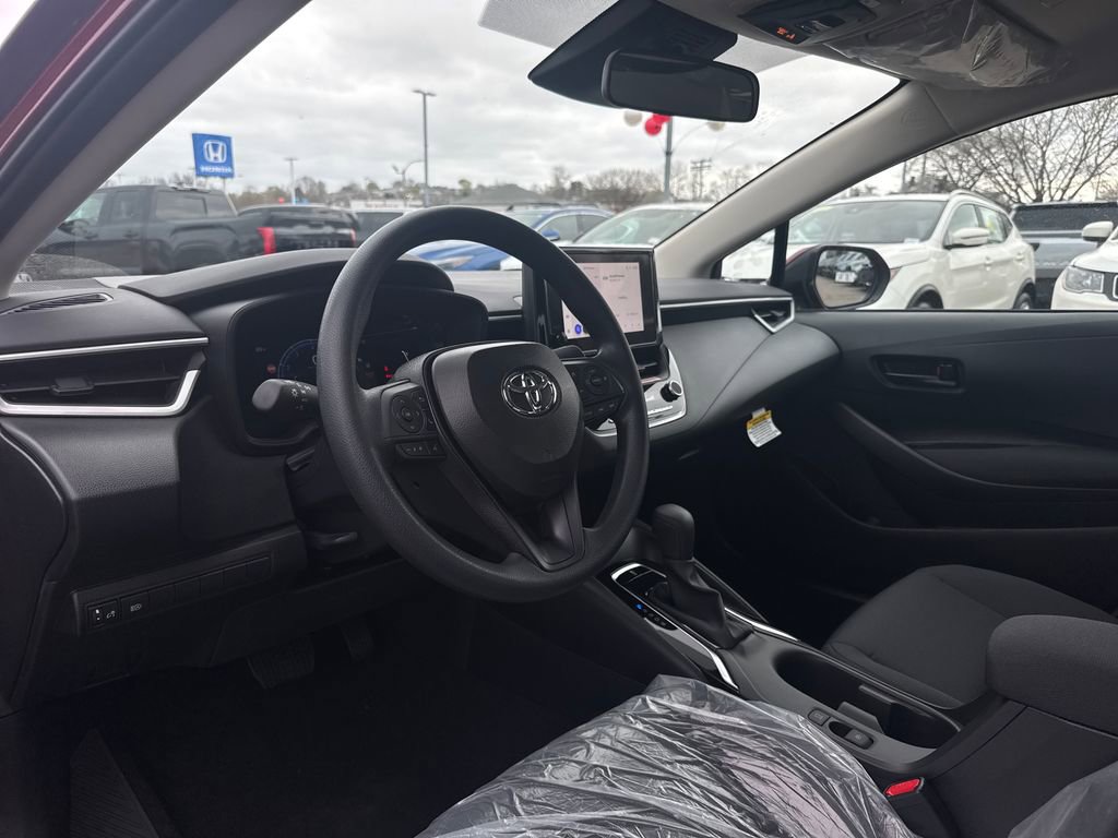 New 2026 Toyota Corolla LE FWD image 16