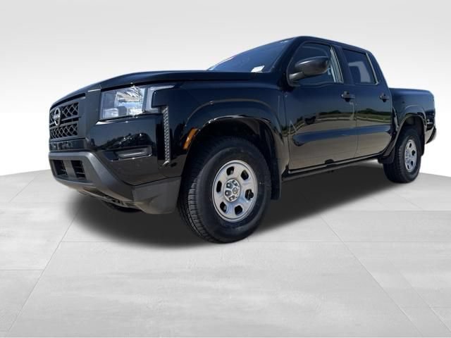 Used 2022 Nissan Frontier S w/ Technology Package AWD/4WD image 4