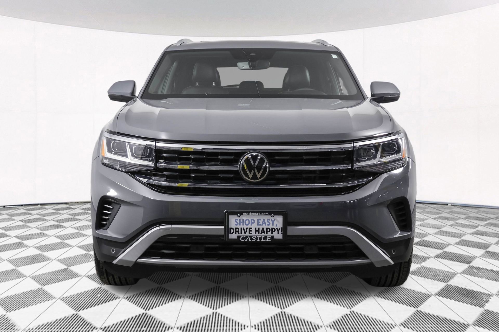 Used 2022 Volkswagen Atlas Cross Sport SEL image 14