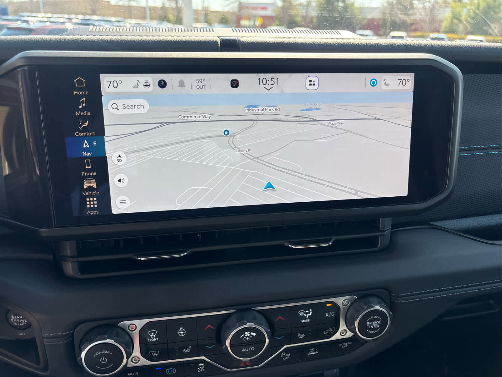 Used 2024 Jeep Wrangler Unlimited Rubicon 4xe w/ Capability Package image 12