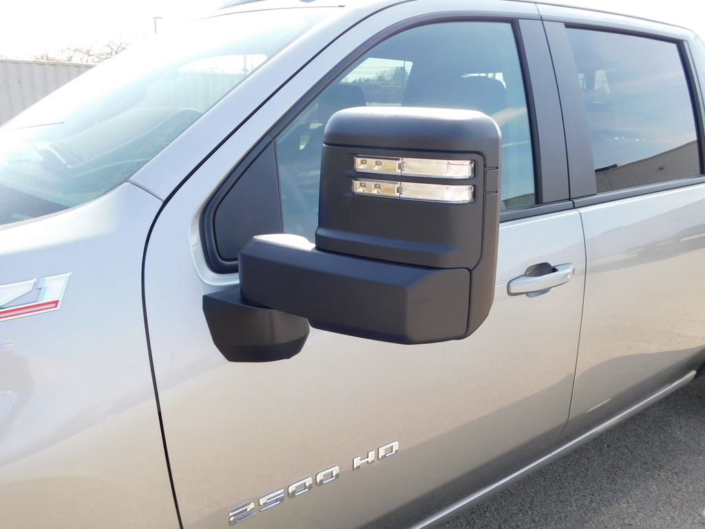 New 2026 Chevrolet Silverado 2500 LT w/ All Star Edition image 18