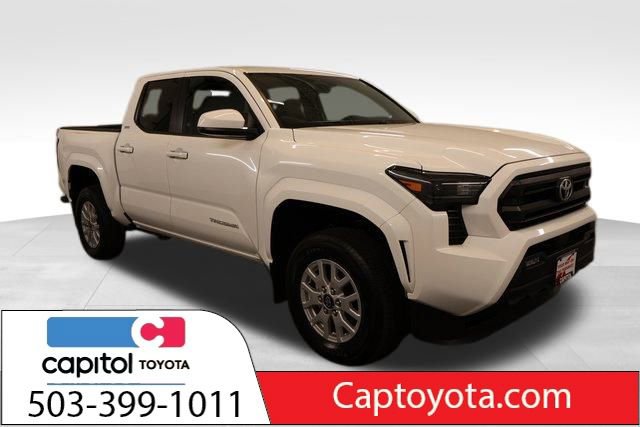 Certified 2024 Toyota Tacoma SR5