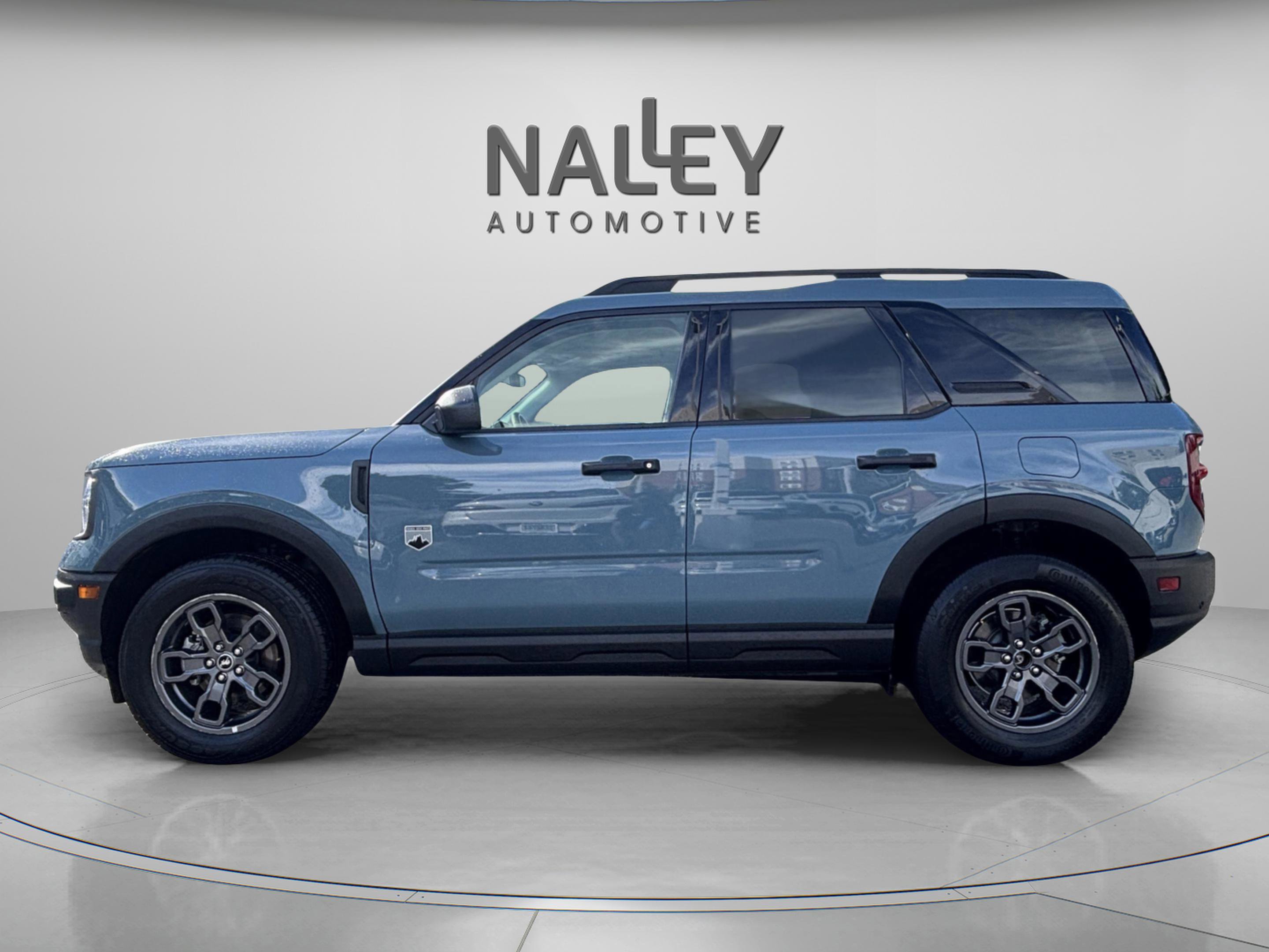 Used 2022 Ford Bronco Sport Big Bend w/ Convenience Package image 2