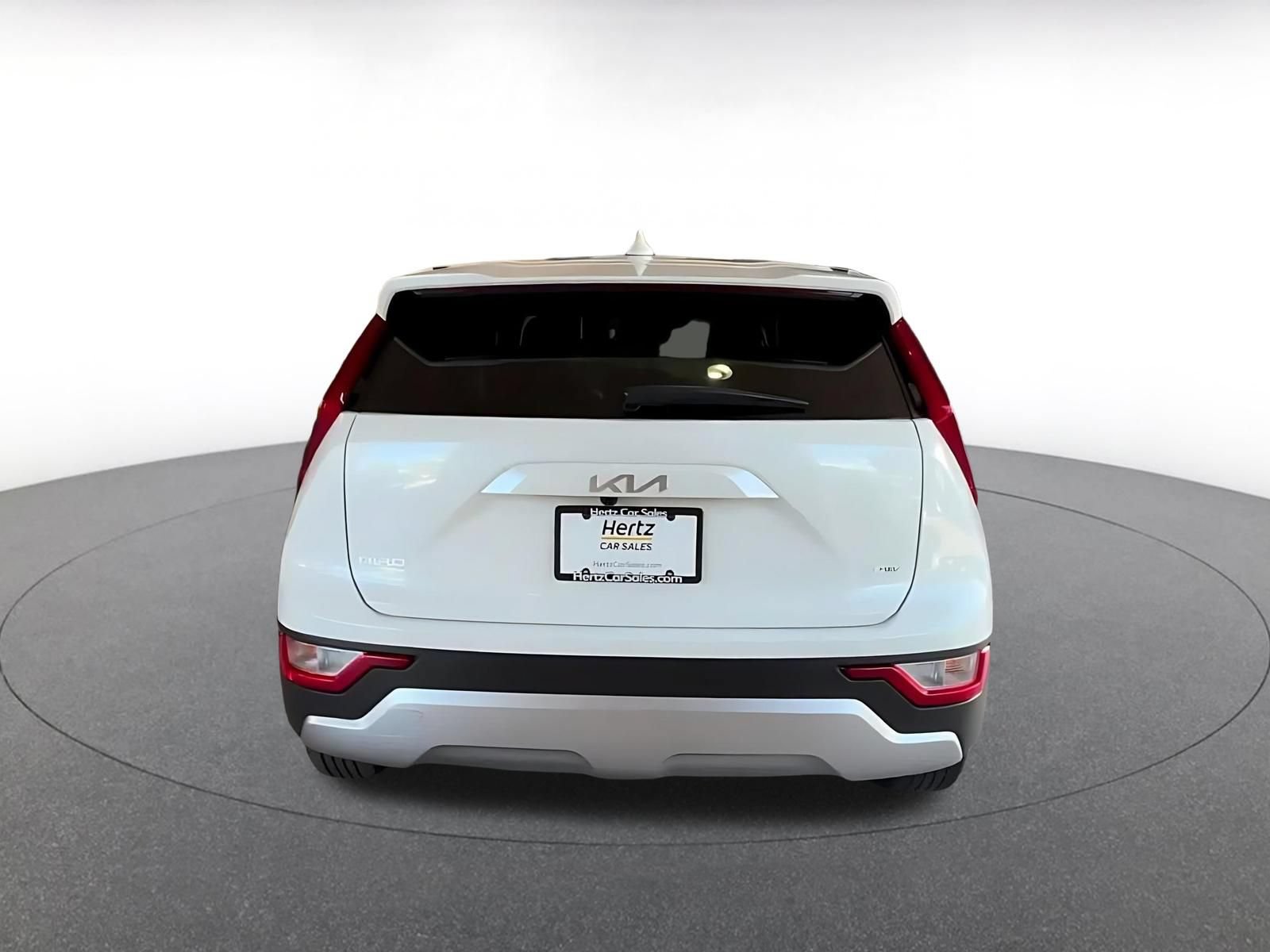 Used 2026 Kia Niro LX FWD image 12