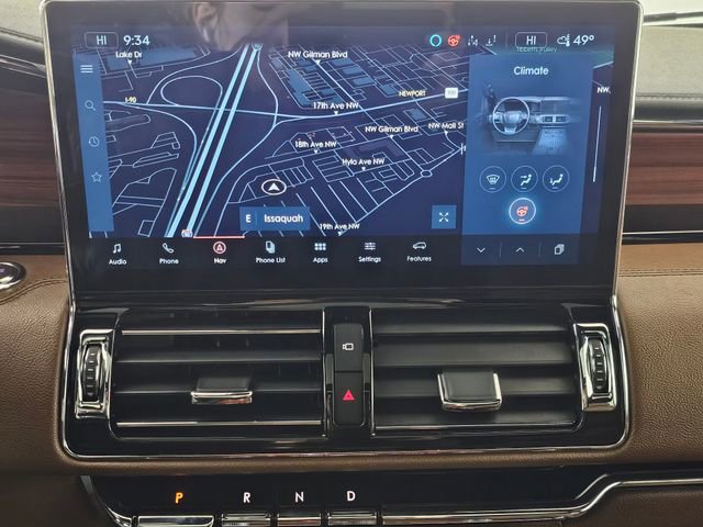 Used 2024 Lincoln Navigator Reserve w/ Equipment Group 201A image 34