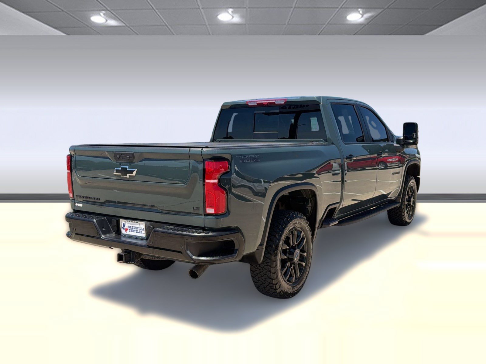 Used 2026 Chevrolet Silverado 2500 LT w/ Trail Boss Package AWD/4WD image 9