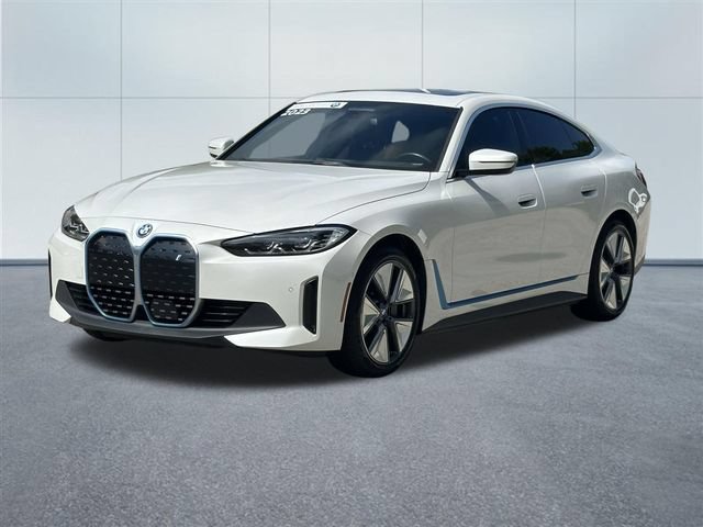 Certified 2023 BMW i4 eDrive35 RWD image 10