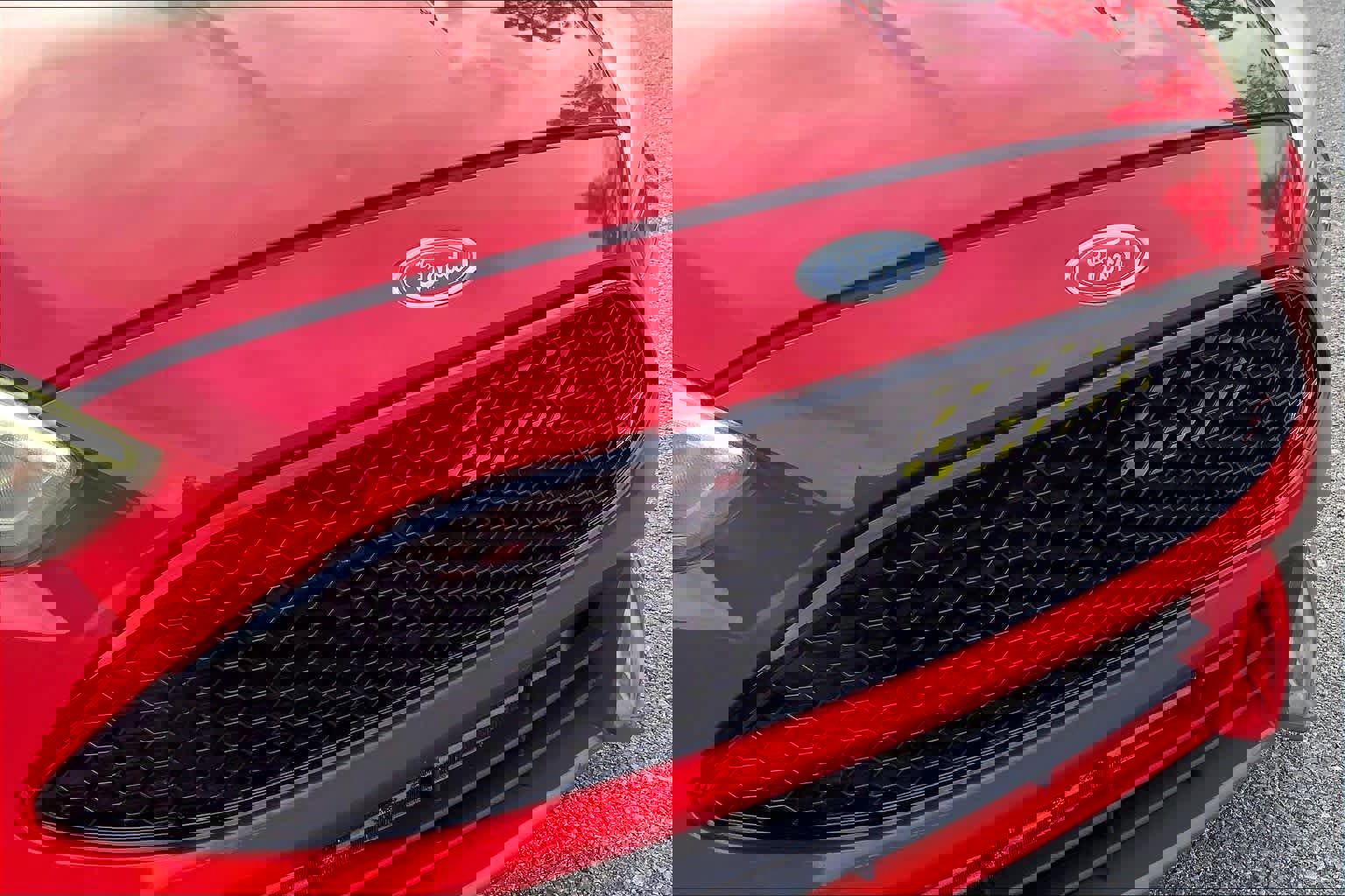 Used 2015 Ford Focus ST FWD image 30