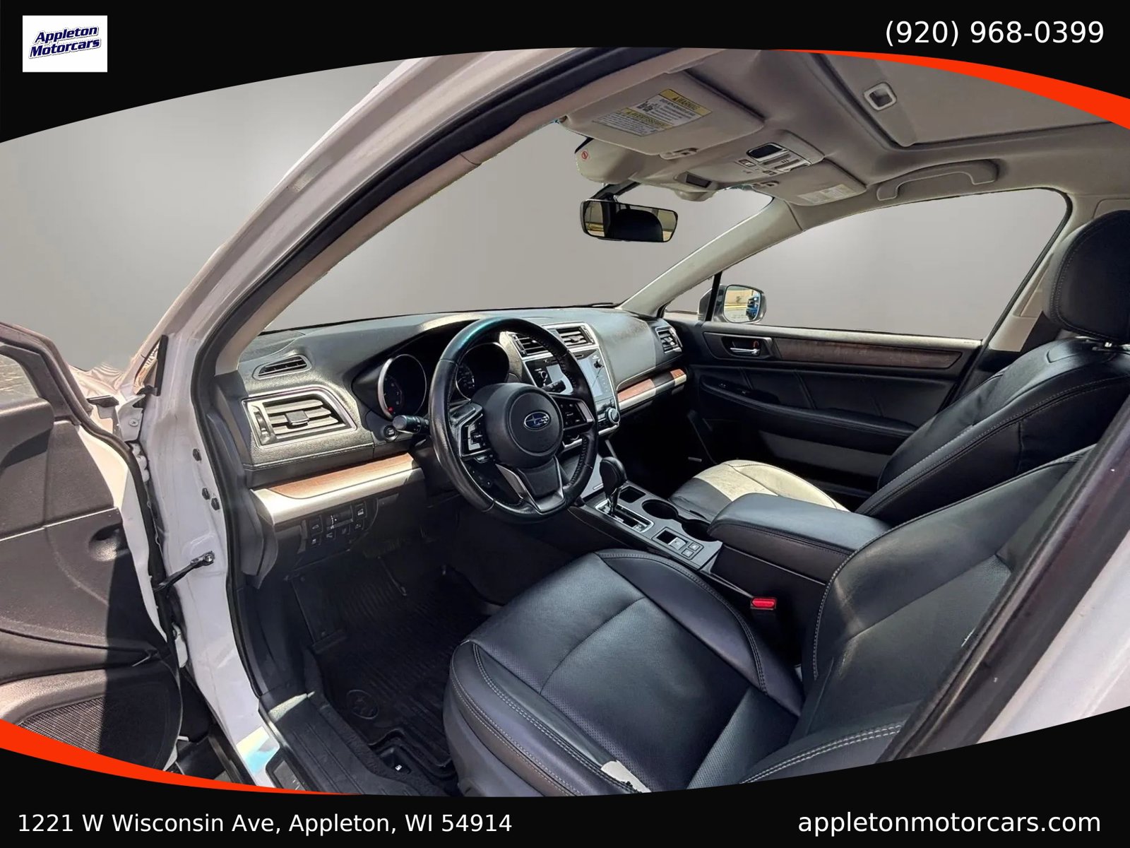 Used 2019 Subaru Outback 2.5i Limited AWD/4WD image 23