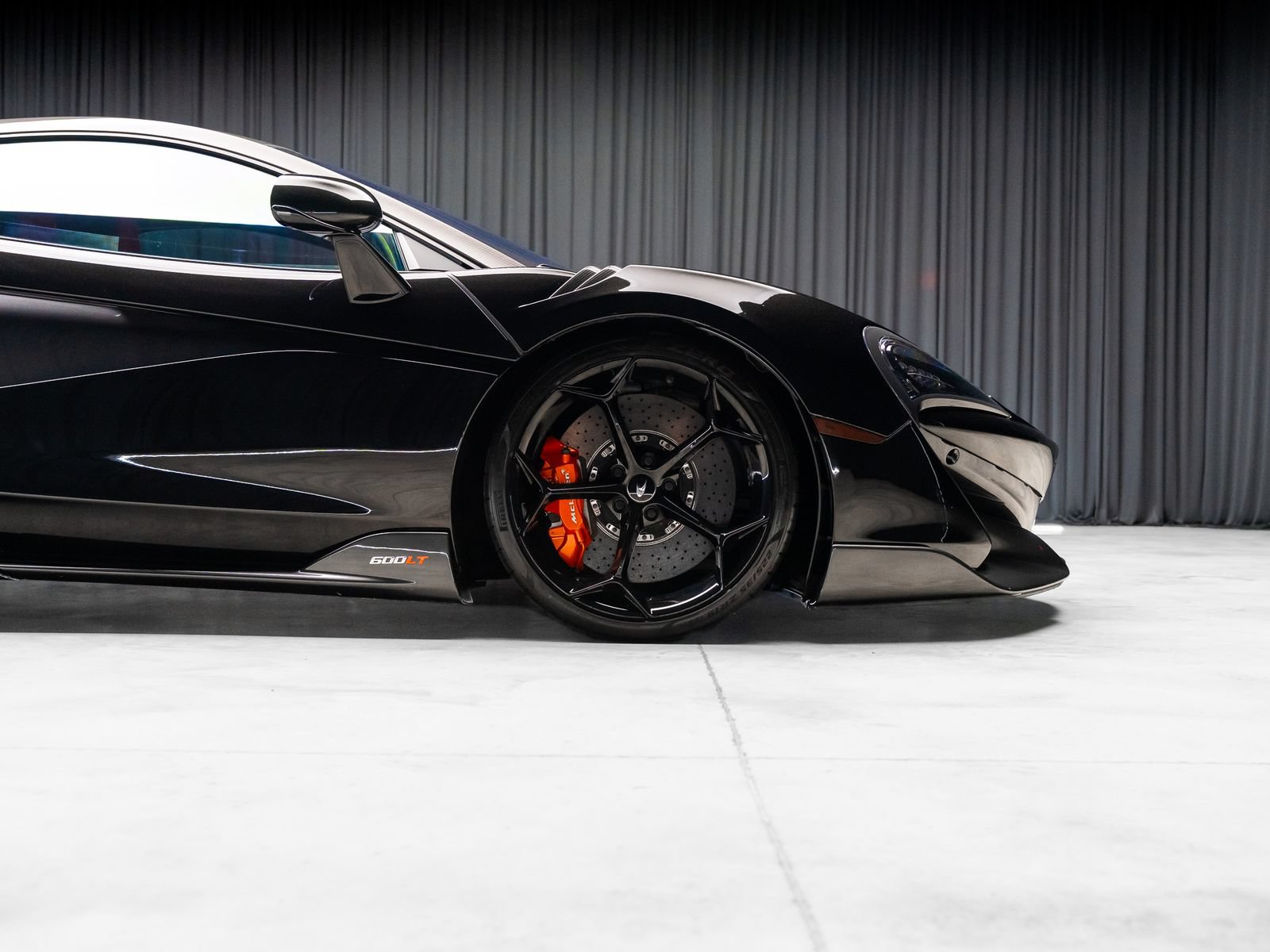 Used 2019 McLaren 600LT RWD image 31