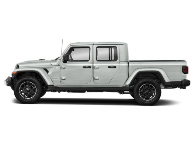Used 2023 Jeep Gladiator Overland AWD/4WD image 3