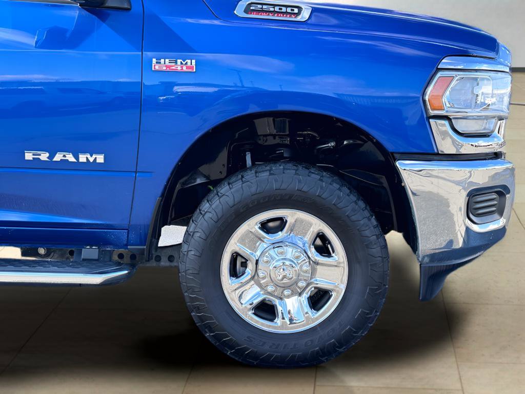 Used 2019 RAM 2500 Big Horn AWD/4WD image 42