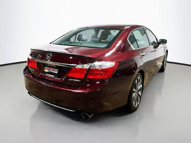 Used 2015 Honda Accord Sport image 7