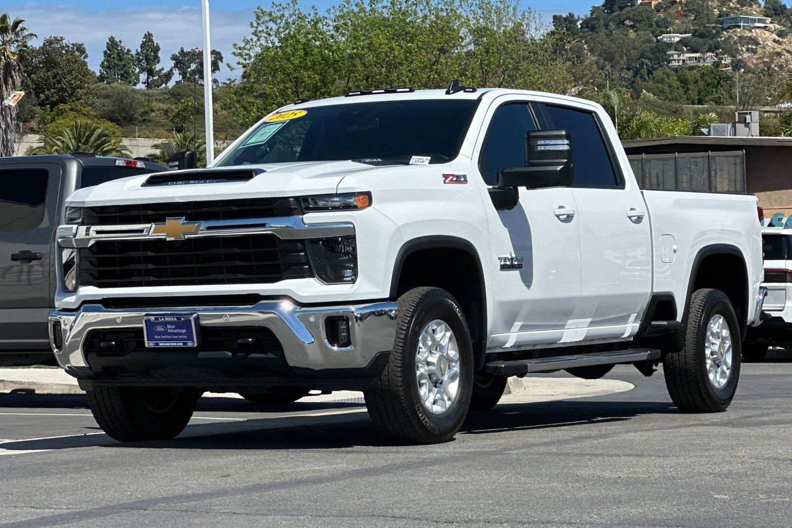 Used 2025 Chevrolet Silverado 2500 LT w/ Texas Edition image 7