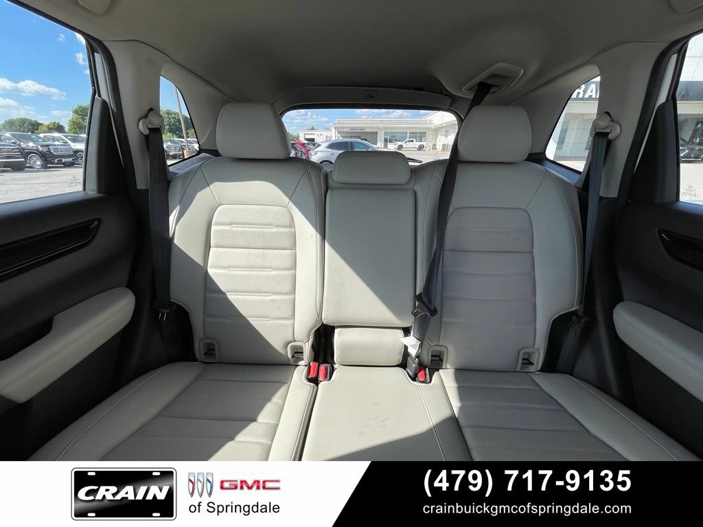 Used 2024 Honda CR-V EX-L image 29