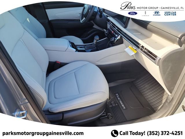 New 2025 Hyundai Tucson SEL AWD/4WD image 9