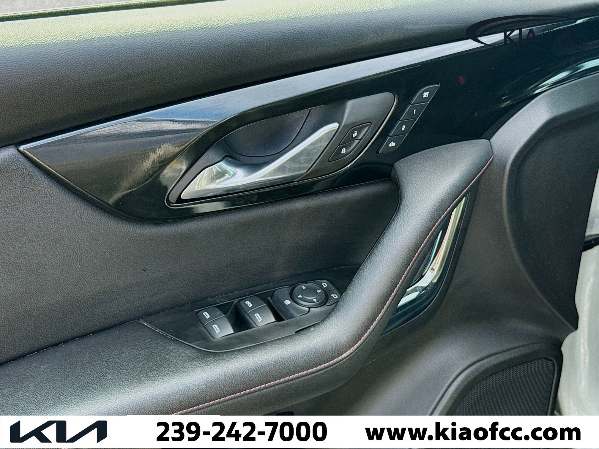 Used 2024 Chevrolet Blazer RS w/ Driver Confidence II Package image 22