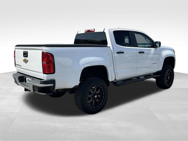 Used 2020 Chevrolet Colorado W/T w/ WT Convenience Package RWD image 25