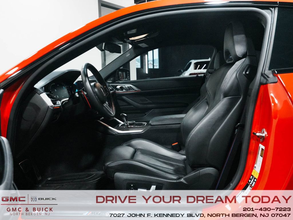 Used 2022 BMW M4 xDrive Competition w/ Executive Package image 26