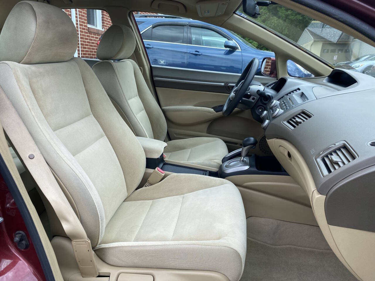 Used 2008 Honda Civic EX image 18