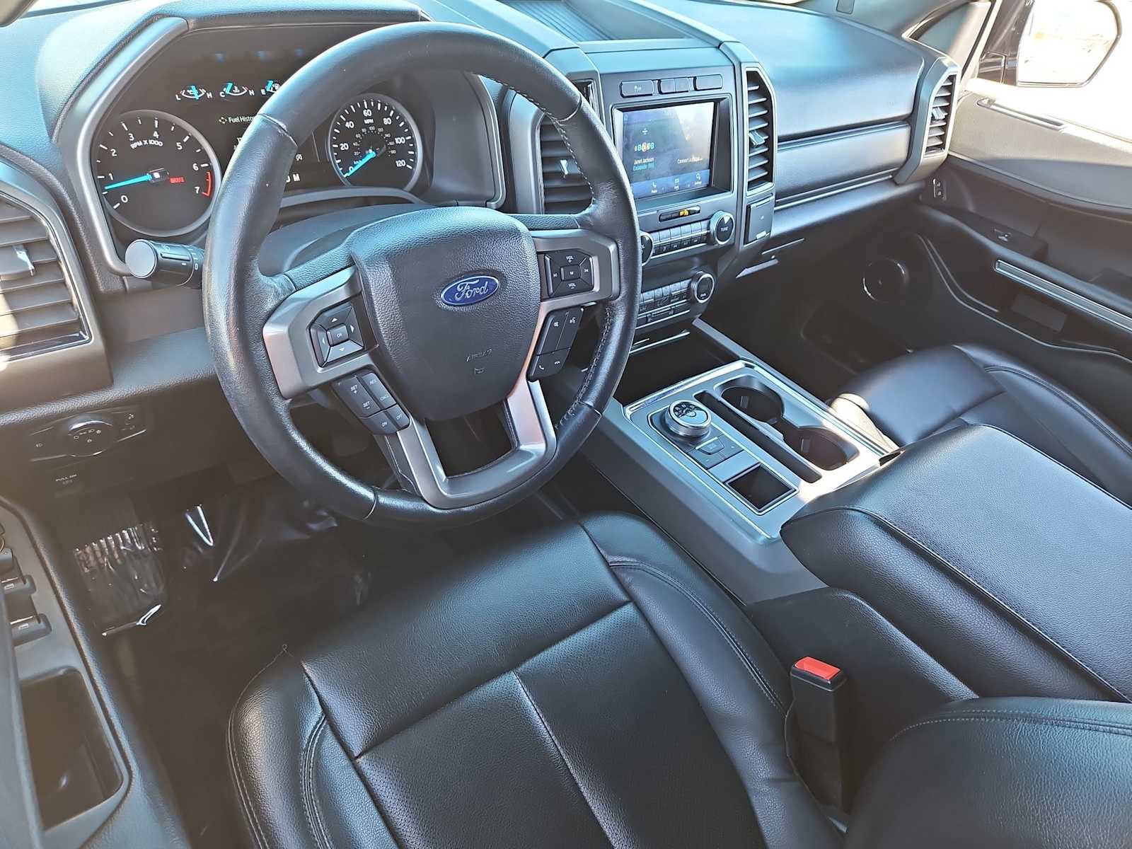 Used 2021 Ford Expedition Max XLT image 10