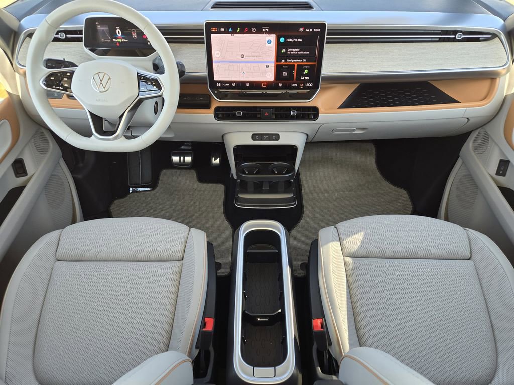 New 2025 Volkswagen ID. Buzz Pro S Plus image 20