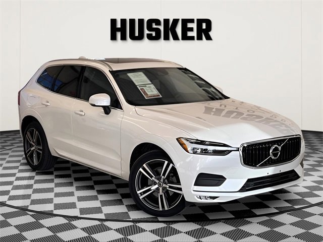 Used 2021 Volvo XC60 T5 Momentum w/ Premium Package