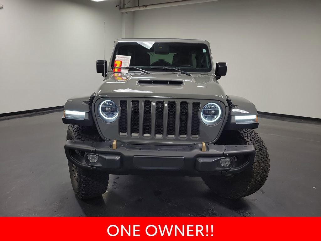 Used 2023 Jeep Wrangler Unlimited Rubicon 392 w/ Xtreme Recon 35" Tire Package image 3