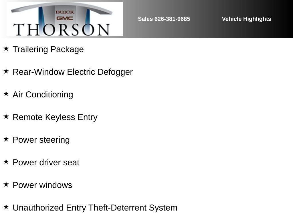 Used 2018 GMC Canyon W/T w/ Convenience Package image 14