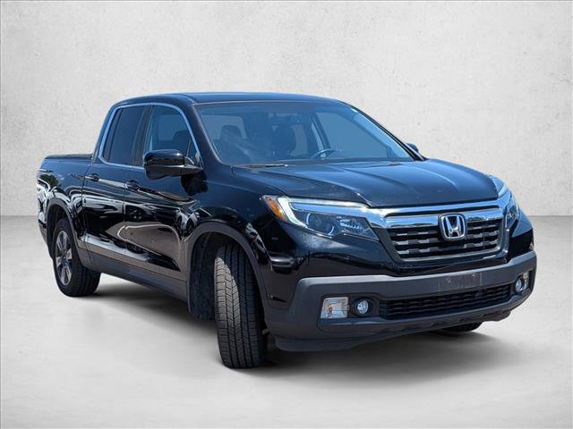 Used 2018 Honda Ridgeline RTL-T video 3