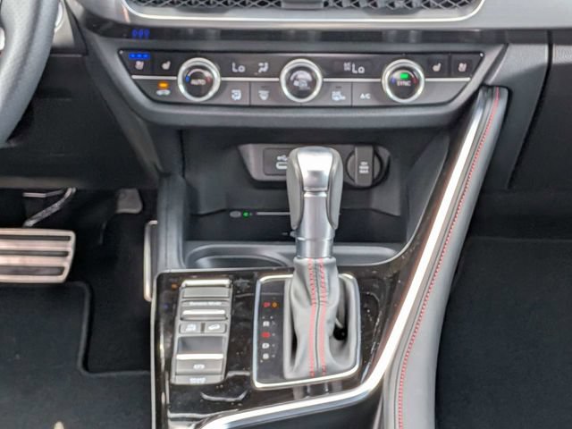 Certified 2025 Acura ADX A-Spec FWD image 22