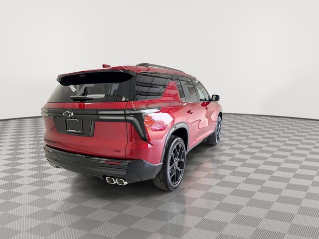 New 2026 Chevrolet Traverse RS image 13