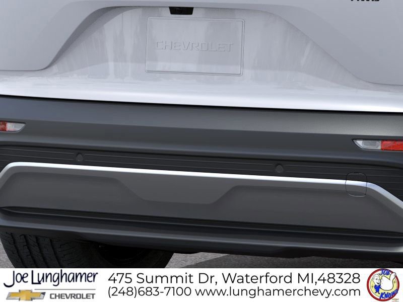 New 2026 Chevrolet Blazer EV LT w/ Midnight/Sport Edition image 15